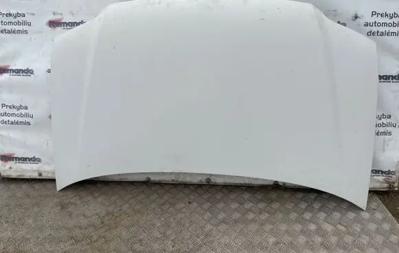 Volkswagen Caddy Engine bonnet/hood
