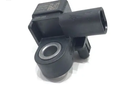 Airbag deployment crash/impact sensor