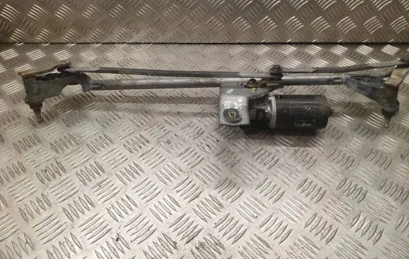 Volvo S70 V70 V70 XC Front wiper linkage and motor 9127592 WSA12V3387020424