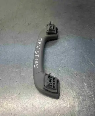 BMW 5 GT F07 Front interior roof grab handle 9112729