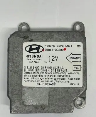KIA Magentis Airbag control unit/module 959103C200