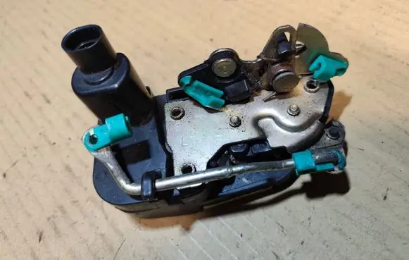 Rear door lock