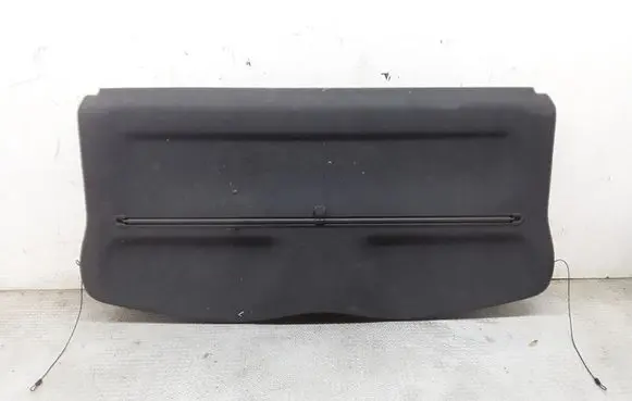 Parcel shelf