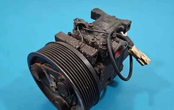 Mazda 6 Air conditioning (A/C) compressor (pump) H12A1AE4DC IMPRK1532315