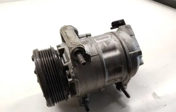 Air conditioning (A/C) compressor (pump)