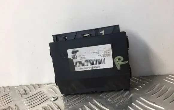 BMW 3 F30 F35 F31 Air conditioning/heating control unit 9301309 64119301309