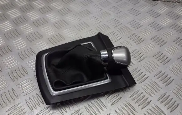 Ford C-MAX I Gear shifter surround trim plastic 4M51-A044H83ADW