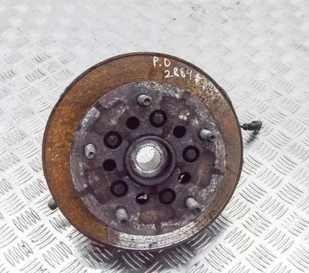 Ford Transit Front wheel hub 