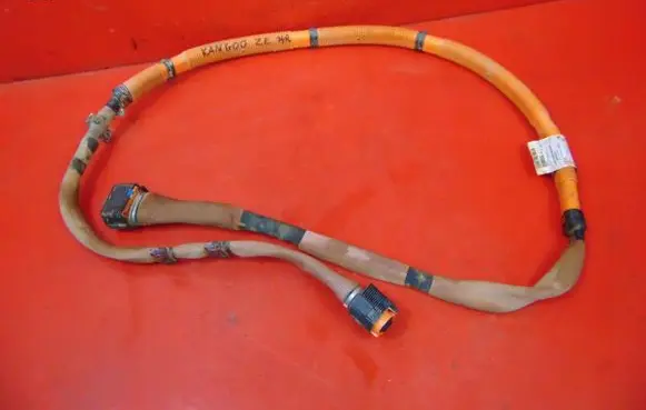 Renault Zoe High voltage cable 297A28643R