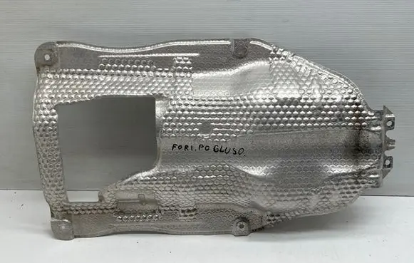 Subaru Forester SL Exhaust heat shield 