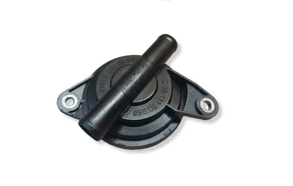 Mercedes-Benz E W210 Breather/breather pipe/hose 6060100091 3911170968