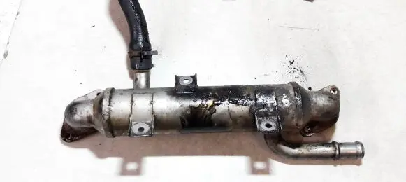 Ford Galaxy EGR valve cooler