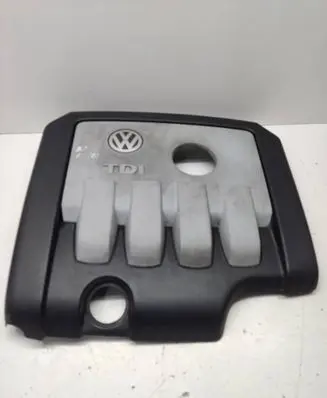 Volkswagen PASSAT B6 Engine cover (trim) 03G103925BF 03G103925BG VW036103