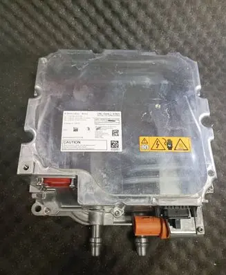 Mercedes-Benz EQS V297 Battery control module A0009000540 A0009011822 A0009026108