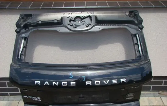 Land Rover Range Rover Evoque L538 Tailgate/trunk/boot lid 