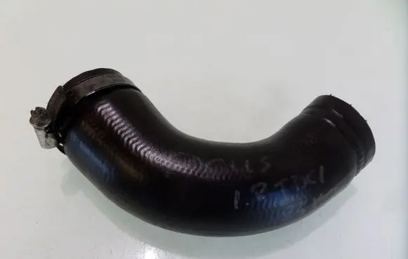 Ford Focus Intercooler hose/pipe