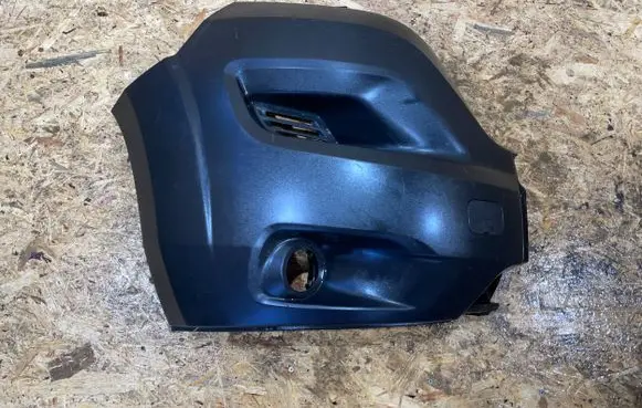 Fiat Ducato Front bumper corner part panel trim 1315079070 S2502N046