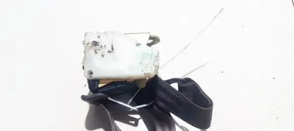 Renault Laguna I Rear seatbelt