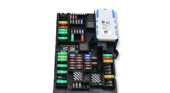 BMW X5 G05 Fuse module 5A41BD5MWGK 5A3EC08