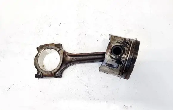 Ford Escort Piston with connecting rod