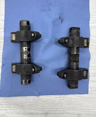 Volkswagen Golf V Fuel Injector clamp holder 