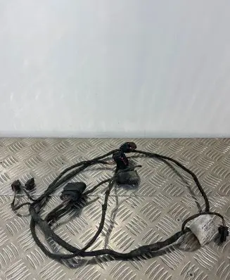 Audi A8 S8 D4 4H Parking sensor (PDC) wiring loom 4H0971104D TAB010889AF