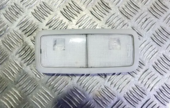Toyota Auris E180 Rear seat light 8125005030