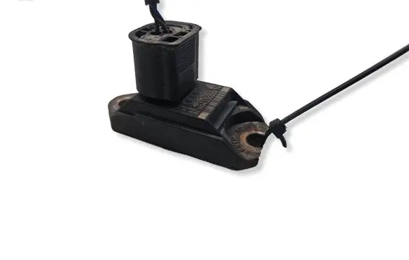 Volkswagen PASSAT CC Airbag deployment crash/impact sensor 4F0907651