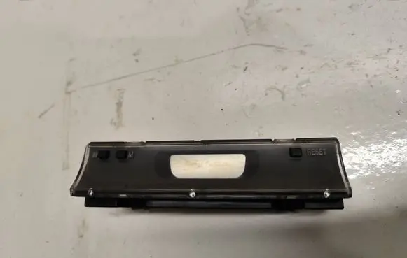 Subaru Forester SG Clock 0246001