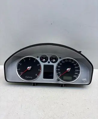 Ford Galaxy Speedometer (instrument cluster) 7M5920820G 0805000203 YM2110849
