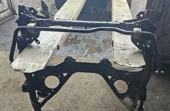 BMW 3 F30 F35 F31 Front axle beam brak