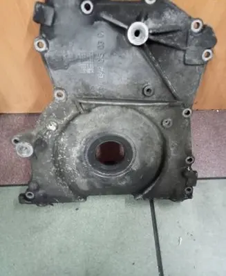 Mercedes-Benz E W211 Timing chain cover A6420150601