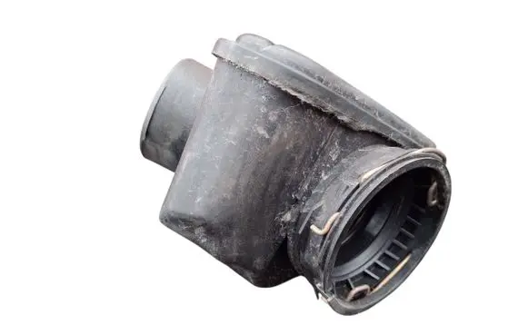 Opel Astra K Air intake duct part 72458504