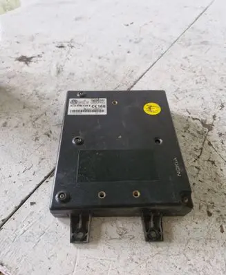 Volkswagen PASSAT B6 Phone control unit/module 3C0035729E