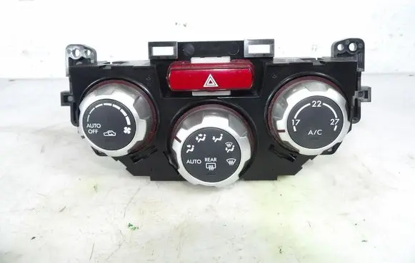 Subaru Forester SH Climate control unit 72311SC060