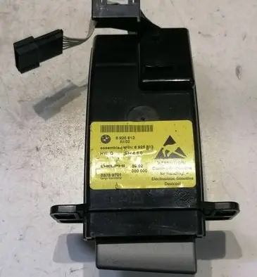 BMW 7 E65 E66 Phone keyboard 6925812 53339701 6925813