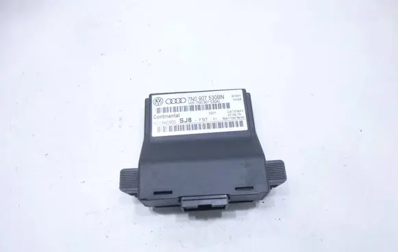 Gateway control module