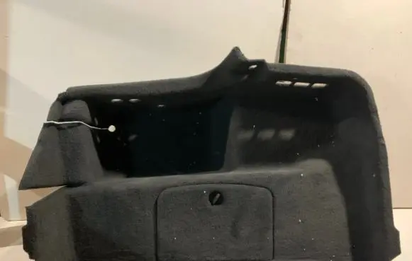 Mercedes-Benz S W220 Trunk/boot lower side trim panel 