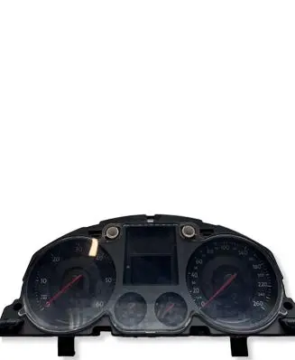 Volkswagen PASSAT B6 Speedometer (instrument cluster) A2C53042108