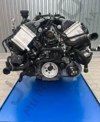 BMW X5M F85 Engine swap 11002455299 2455299 11002430036