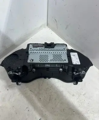Audi A7 S7 4G Speedometer (instrument cluster) 4G8920981C 0263672076