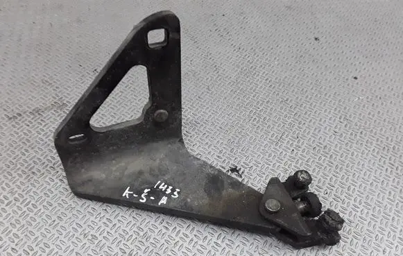 Renault Trafic II (X83) Sliding door lower roller guide/hinge 