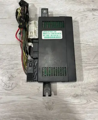 BMW X5 E53 Light module LCM 6960253 61356960253 6016202103