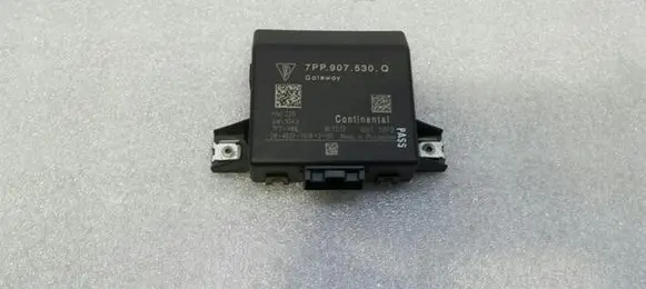 Porsche Cayenne (92A) Gateway control module 7PP907530Q