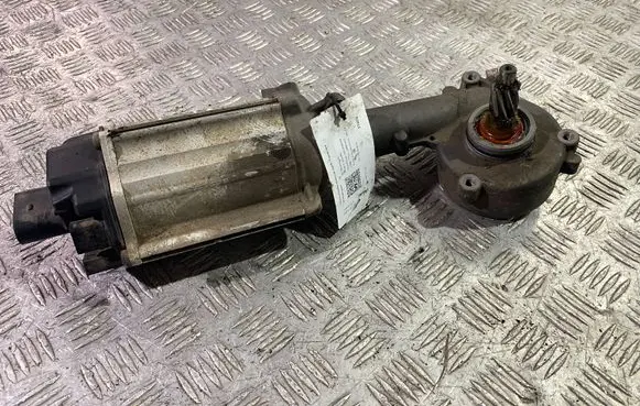 Volkswagen Golf V Steering rack electric part 1K0909144H