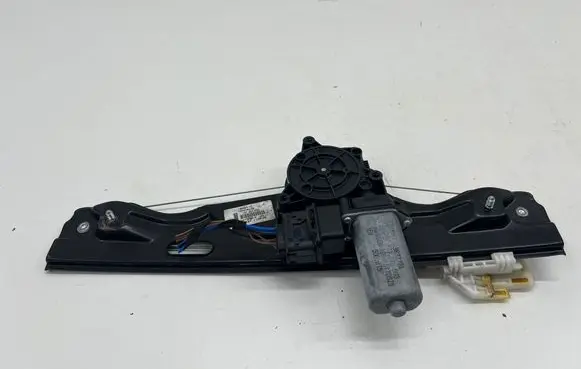 Mini Clubman F54 Rear door window regulator with motor 7344140 5YY0625