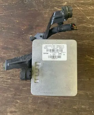 BMW 5 G30 G31 ABS Pump 6889210