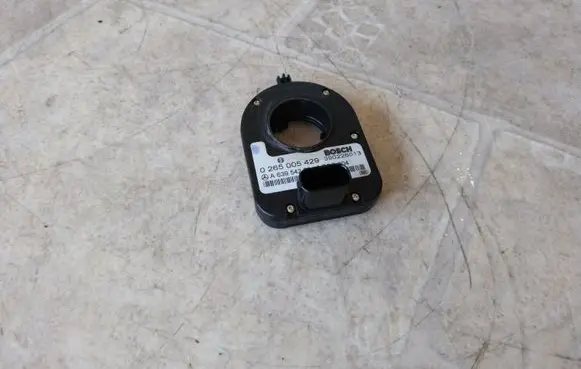 Mercedes-Benz Vito Viano W639 Steering angle sensor A6395420018