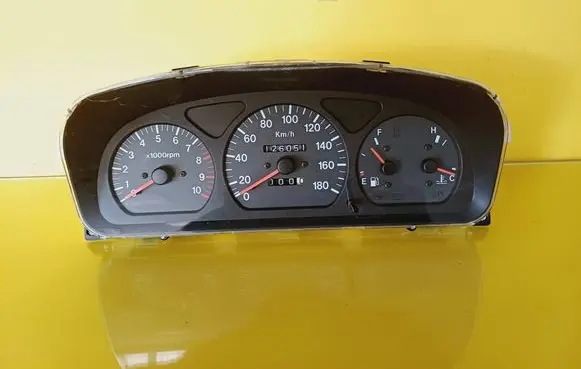 Suzuki Wagon R+ Speedometer (instrument cluster) 3410174FA1 341007EC