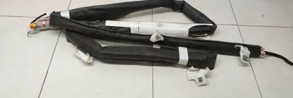 Peugeot 5008 II Roof airbag 9828187980